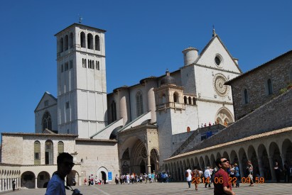 La Basilica di San Francesco
