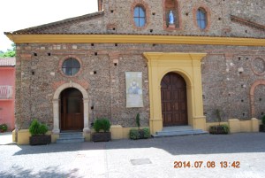 Bianchis nydelige kirke