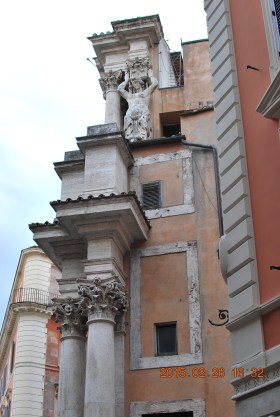 Roma - den evige stad, stadig i endring.